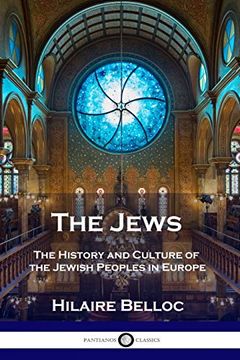 portada The Jews: The History and Culture of the Jewish Peoples in Europe (in English)