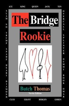portada the bridge rookie (in English)