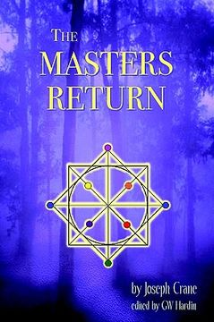 portada the masters return: the angelic book of healing (en Inglés)