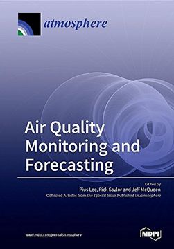 portada Air Quality Monitoring and Forecasting