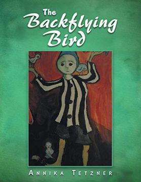 portada The Backflying Bird (en Inglés)