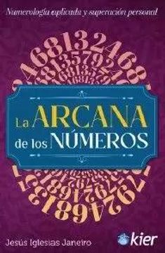 portada La Arcana de los Numeros (in Spanish)