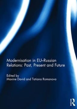 portada Modernisation in Eu-Russian Relations: Past, Present and Future