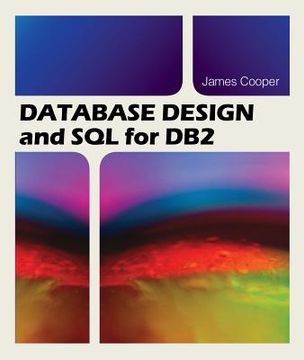 portada database design and sql for db2