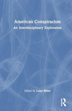 portada American Conspiracism: An Interdisciplinary Exploration (en Inglés)