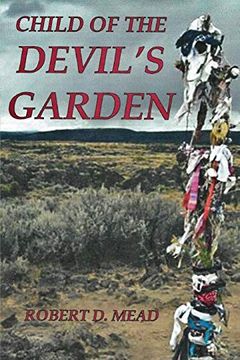 portada Child of th Devil's Garden (in English)