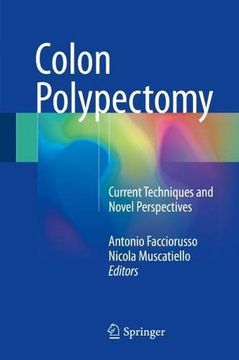 portada Colon Polypectomy: Current Techniques and Novel Perspectives