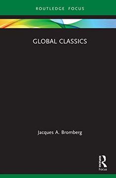 portada Global Classics (Routledge Focus on Classical Studies) (en Inglés)