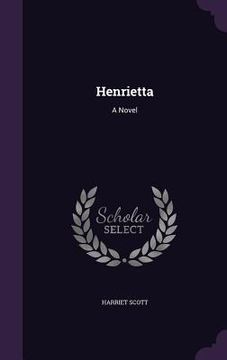 portada Henrietta (en Inglés)