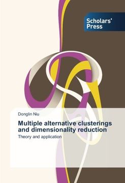 portada Multiple Alternative Clusterings and Dimensionality Reduction (in English)