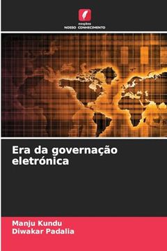 portada Era da Governação Eletrónica (in Portuguese)