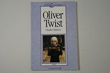 portada Oliver Twist (Longman Classics, Stage 4) (en Inglés)
