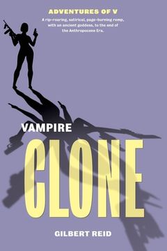 portada Vampire Clone (en Inglés)