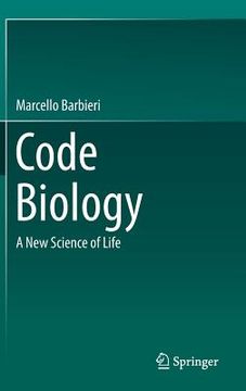 portada Code Biology: A New Science of Life