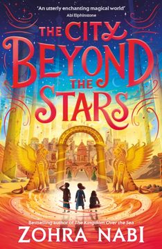 portada The City Beyond the Stars