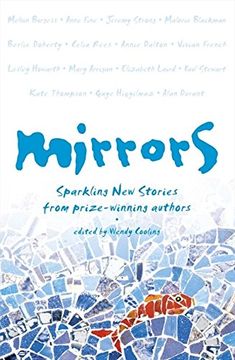 portada Mirrors: Sparkling new Stories From Prize-Winning Authors (en Inglés)