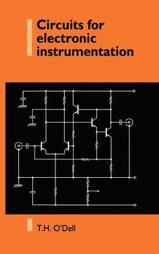 portada Circuits for Electronic Instrumentation (in English)