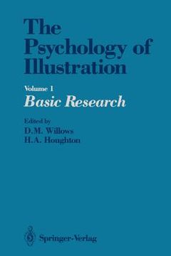 portada the psychology of illustration: volume 1 basic research (in English)