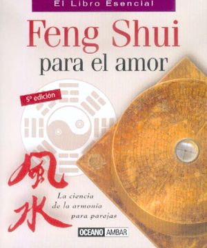 portada Feng Shui Para el Amor (in Spanish)