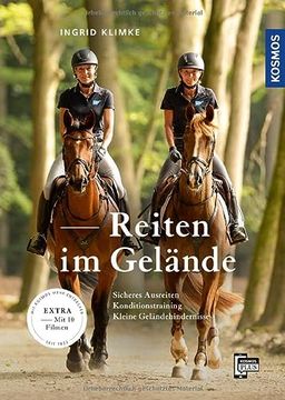 portada Reiten im Gelände (en Alemán)