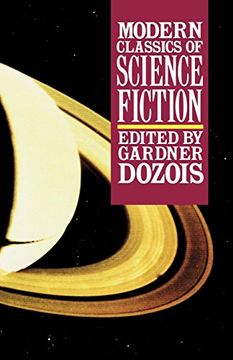 portada Modern Classics of Science Fiction (en Inglés)