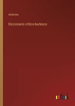 portada Diccionario crítico-burlesco
