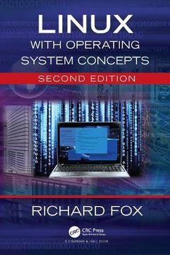 portada Linux With Operating System Concepts (en Inglés)