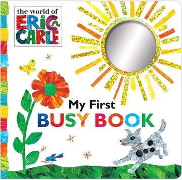 portada My First Busy Book (The World of Eric Carle) 