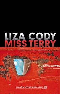 portada Miss Terry (Ariadne Kriminalroman) (in German)