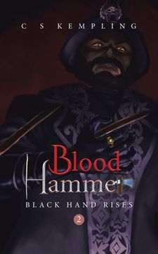 portada Blood Hammer: Black Hand Rises 
