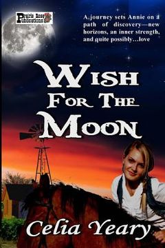 portada Wish For The Moon (en Inglés)