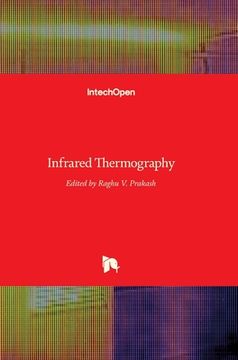 portada Infrared Thermography (en Inglés)