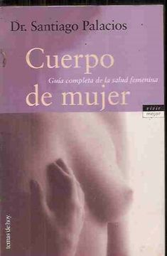 portada cuerpo de mujer. guía completa de la salud femenina (r) (1999)