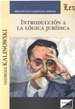 portada Introducción a la lógica jurídica (in Spanish)