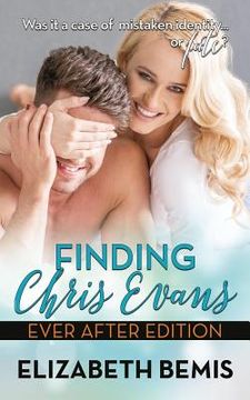 portada Finding Chris Evans: Ever After Edition (en Inglés)