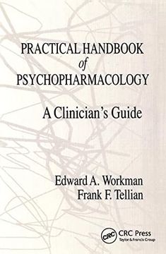 portada Practical Handbook of Psychopharmacology: A Clinician's Guide (en Inglés)