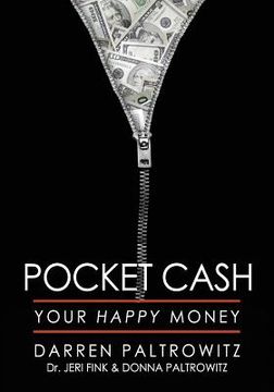 portada Pocket Cash: Your Happy Money (en Inglés)