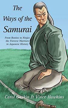 portada The Ways of the Samurai (in English)