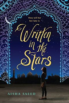 portada Written in the Stars 