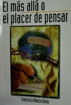 portada El mas Alla o el Placer de Pensar