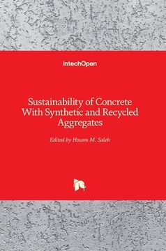 portada Sustainability of Concrete With Synthetic and Recycled Aggregates