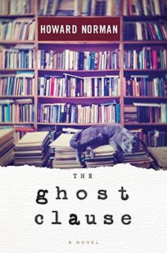 portada The Ghost Clause (en Inglés)