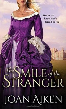 portada The Smile of the Stranger (Paget Family Saga)