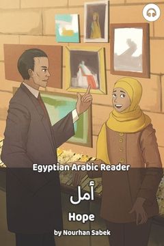 portada Hope: Egyptian Arabic Reader 