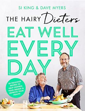 portada The Hairy Dieters’ eat Well Every day 