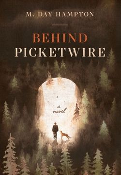 portada Behind Picketwire (en Inglés)