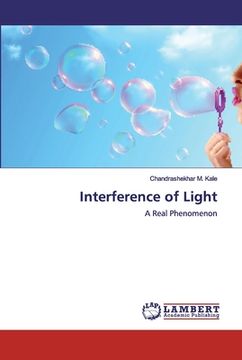 portada Interference of Light (en Inglés)