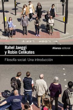 portada Filosofia Social: Una Introduccion (in Spanish)