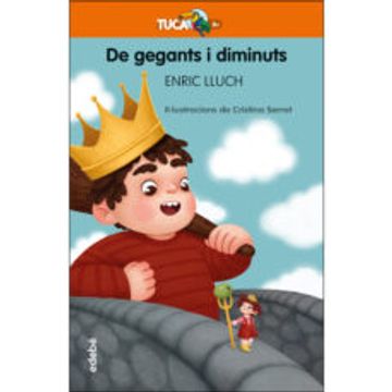 portada De Gegants i Diminuts (in Catalá)