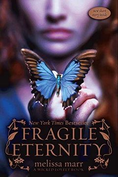 portada Fragile Eternity (en Inglés)